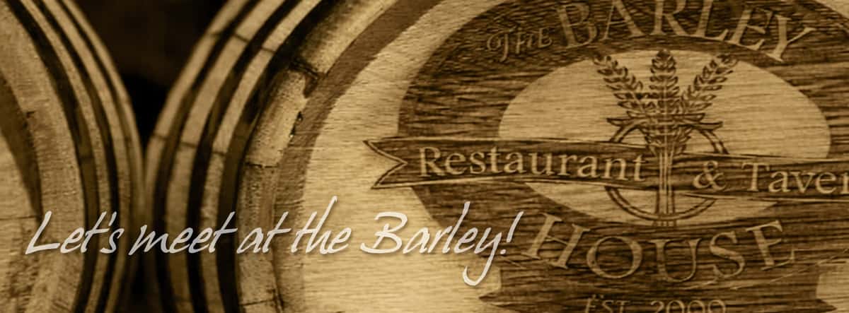 Let's Meet at the Barley