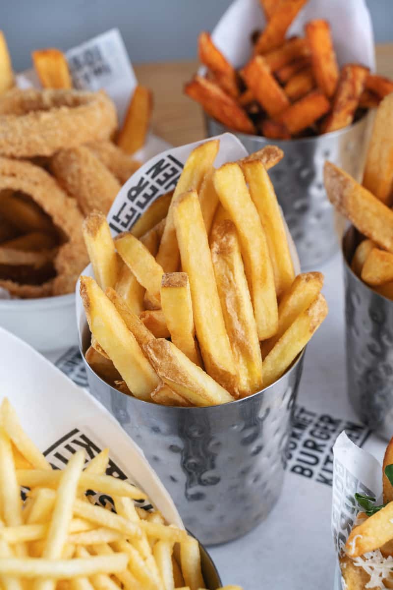 fries