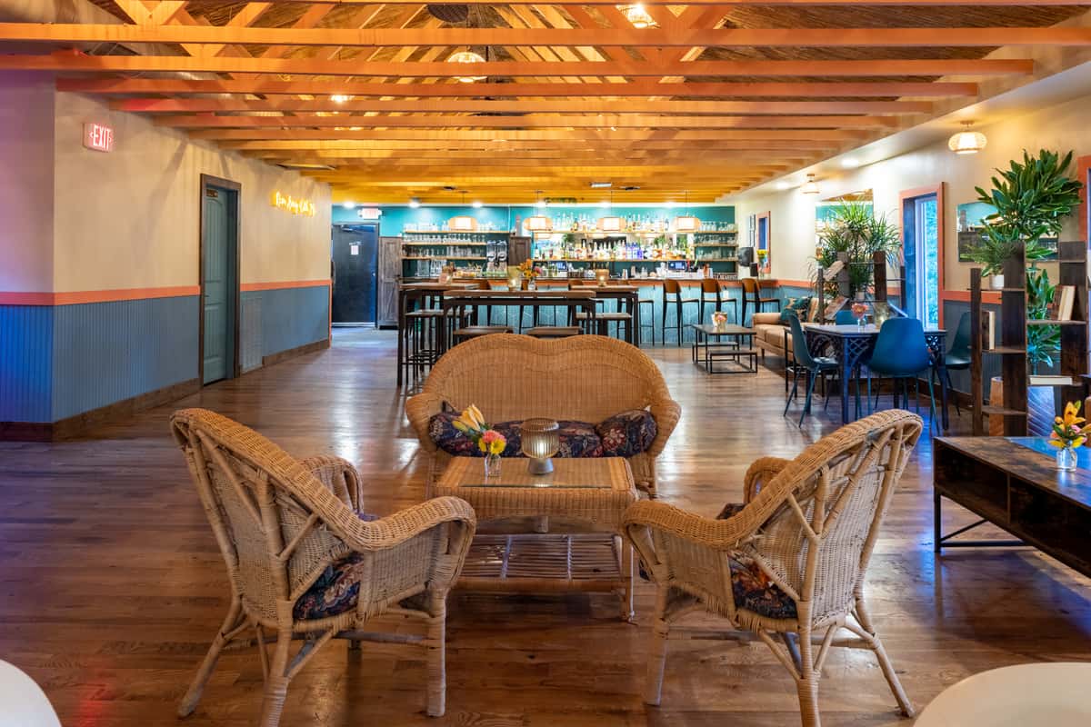 THE RUM ROOM