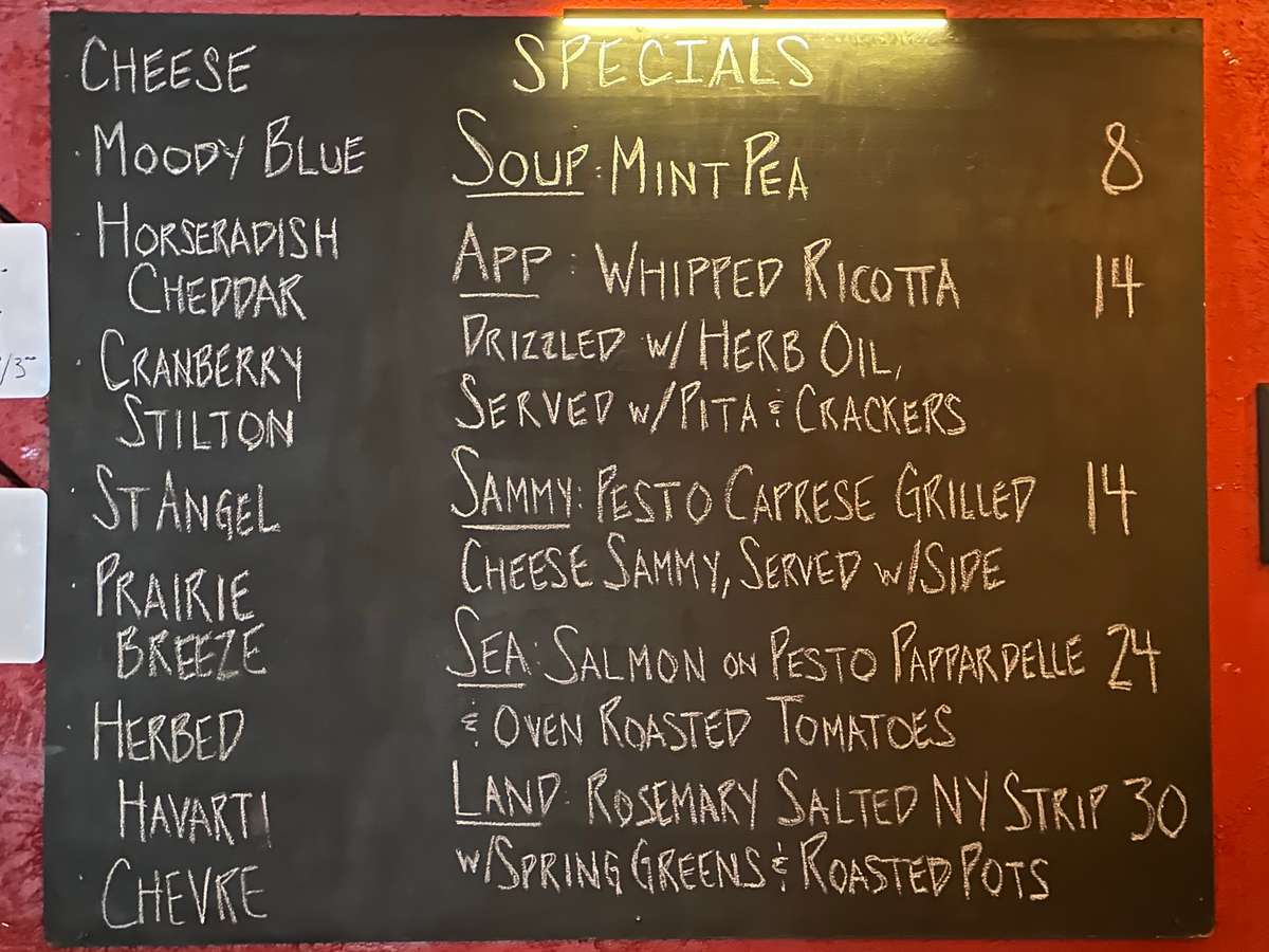 Herb Board