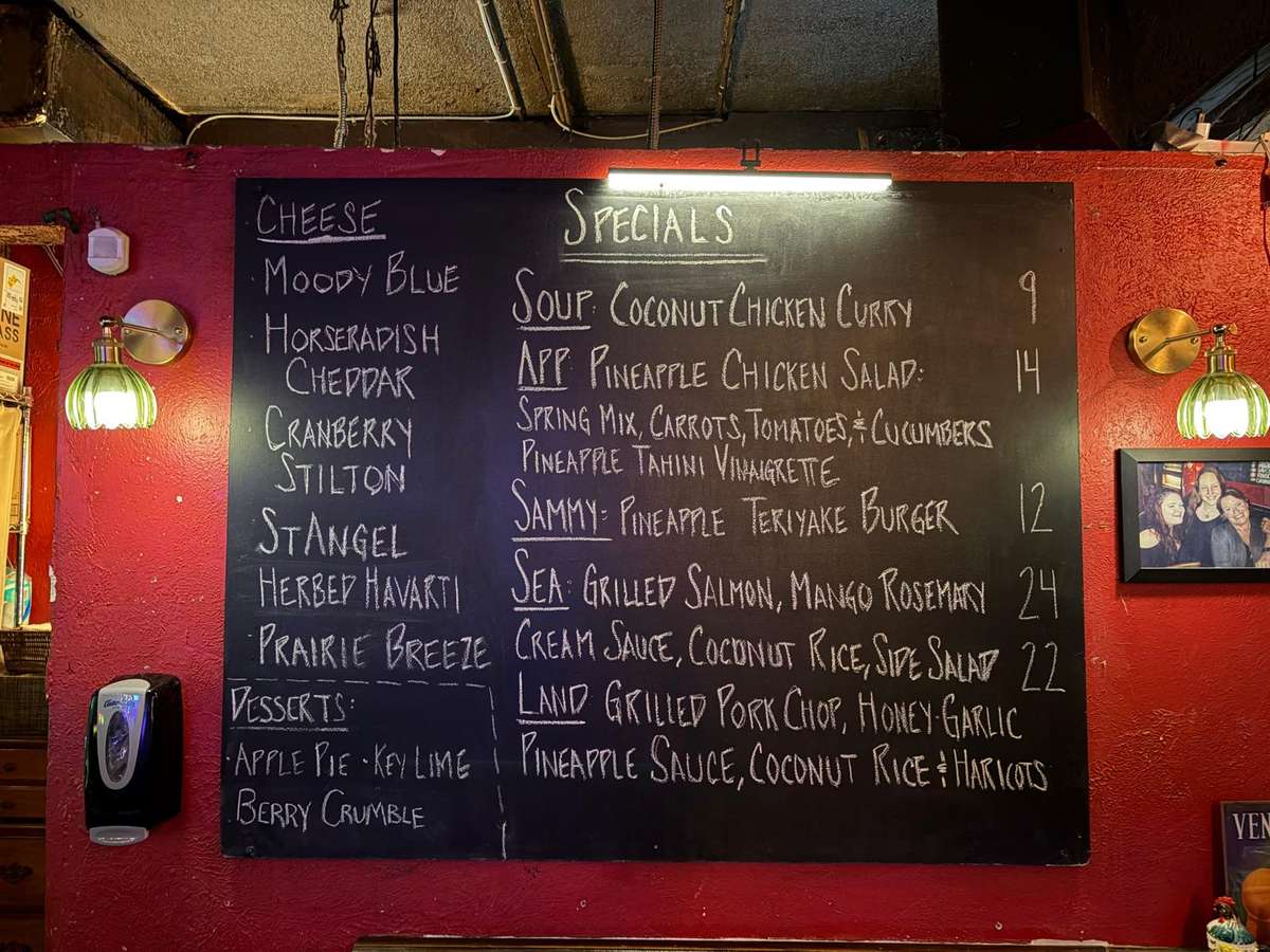 Tropical Board