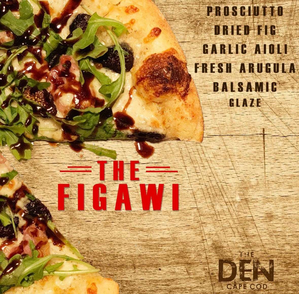 Signature Pizza