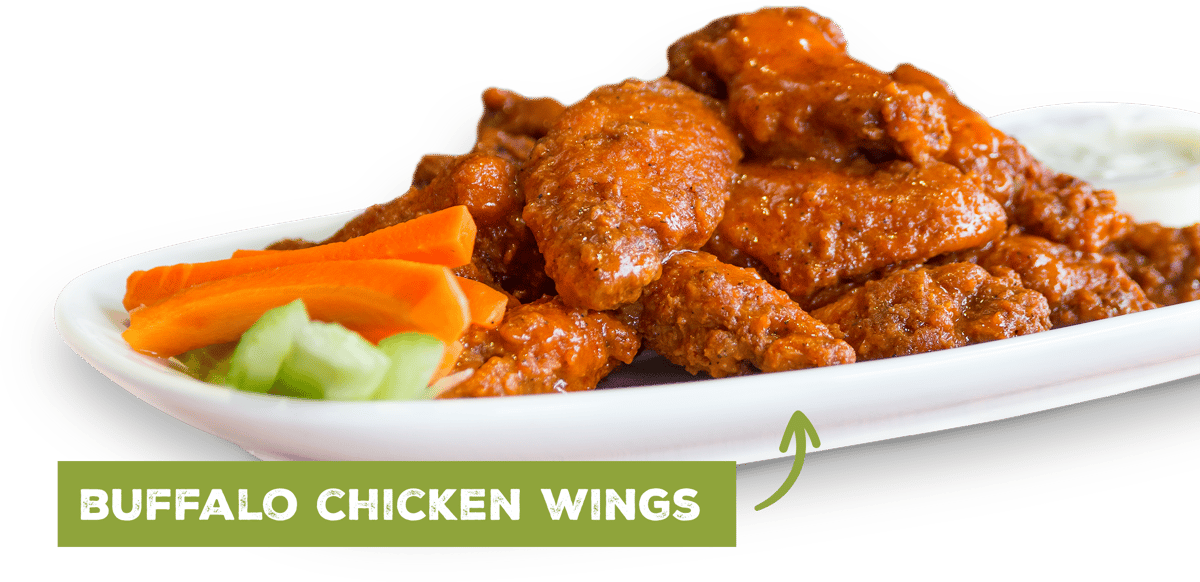 Buffalo Chicken Wings