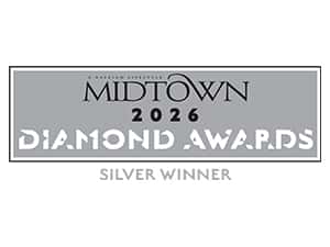 2026 Midtown Magazine Diamond Award