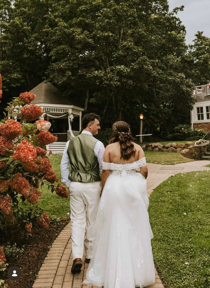 Fall 2025 wedding
