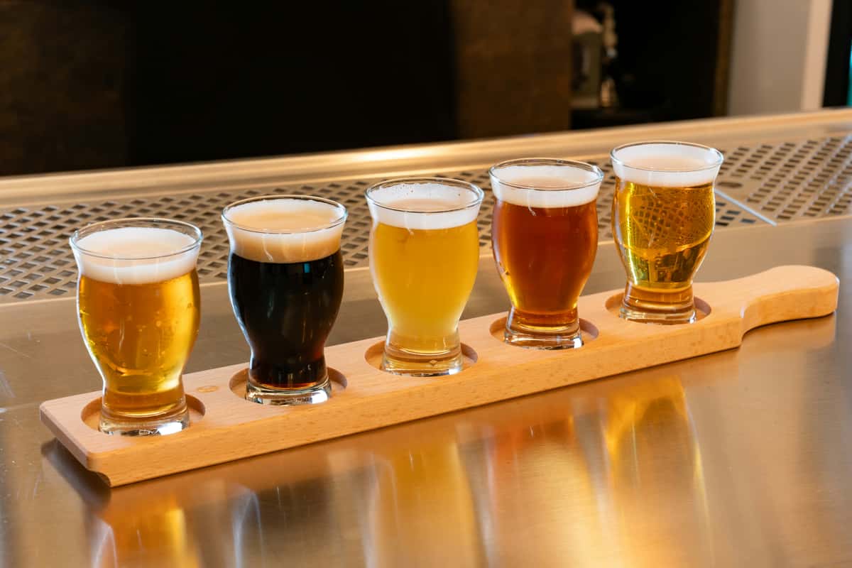 Beer Flight