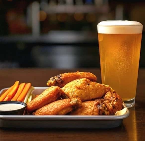 Beer with Wings