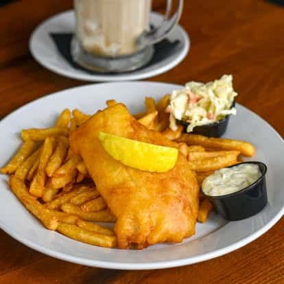 Fish & Chips