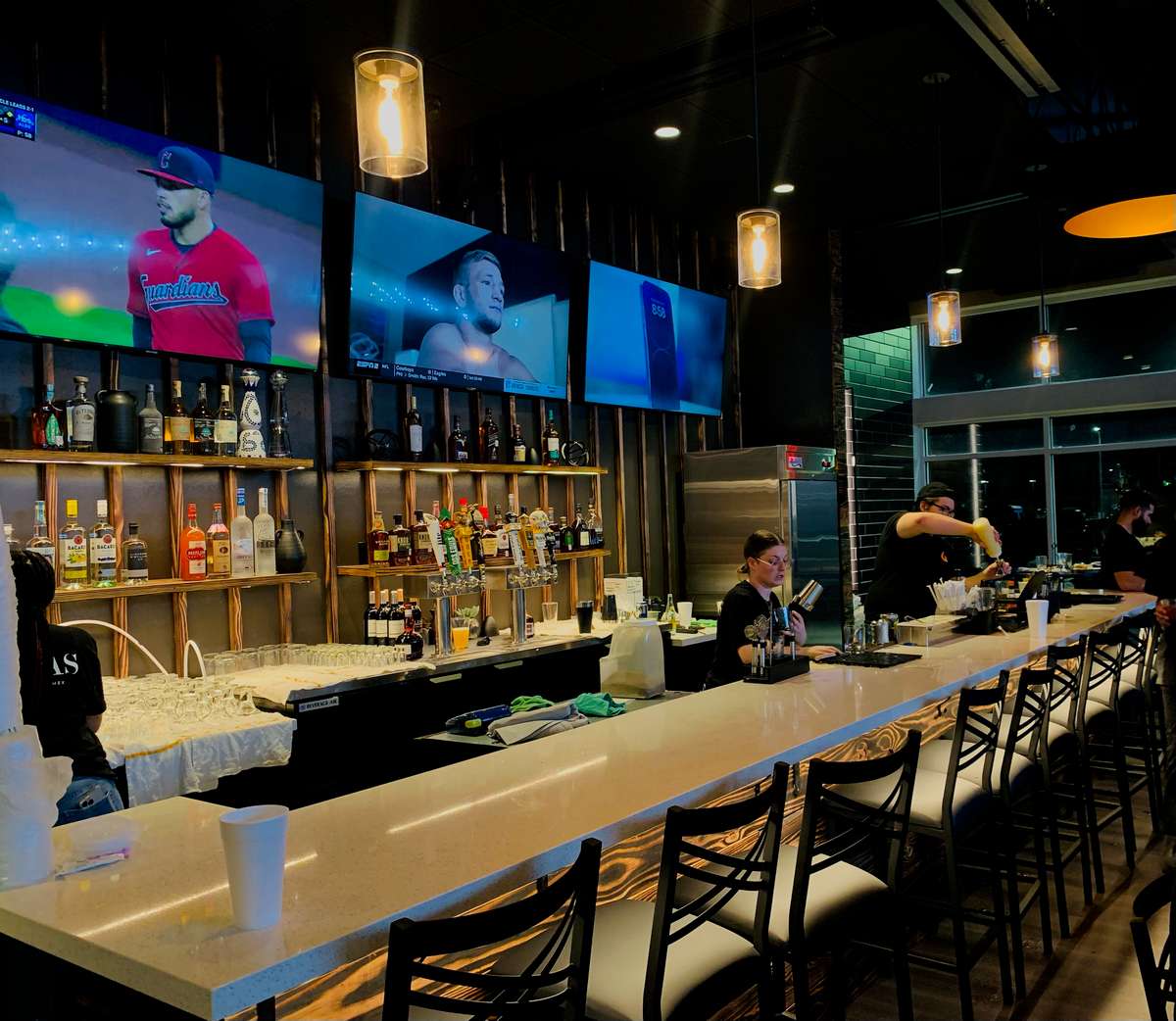 Bar