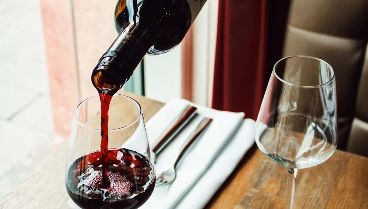 wine