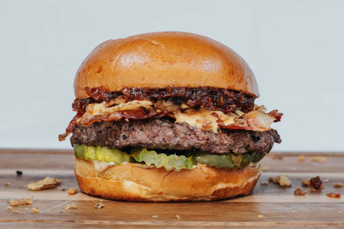 Jammin' Burger