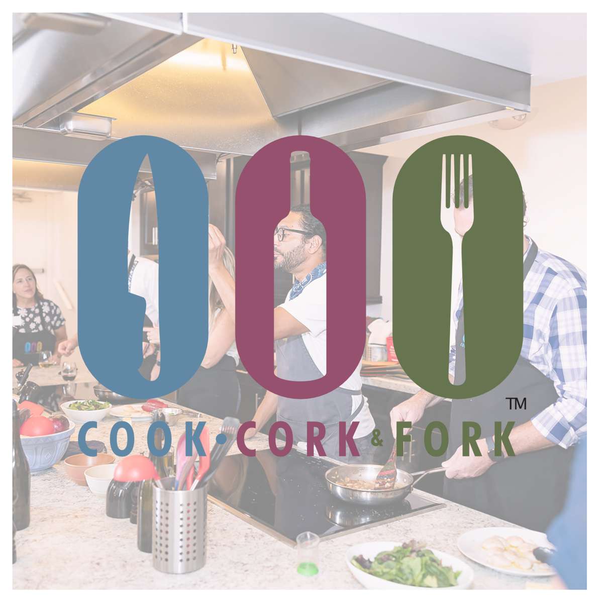 Cook Cork & Fork