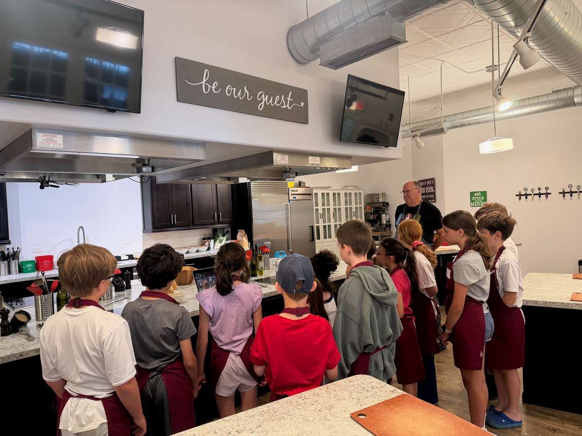 Junior Chef Camp