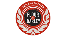 Flour & Barley Brick Oven Pizza