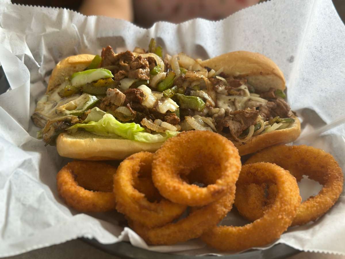 philly onion rings