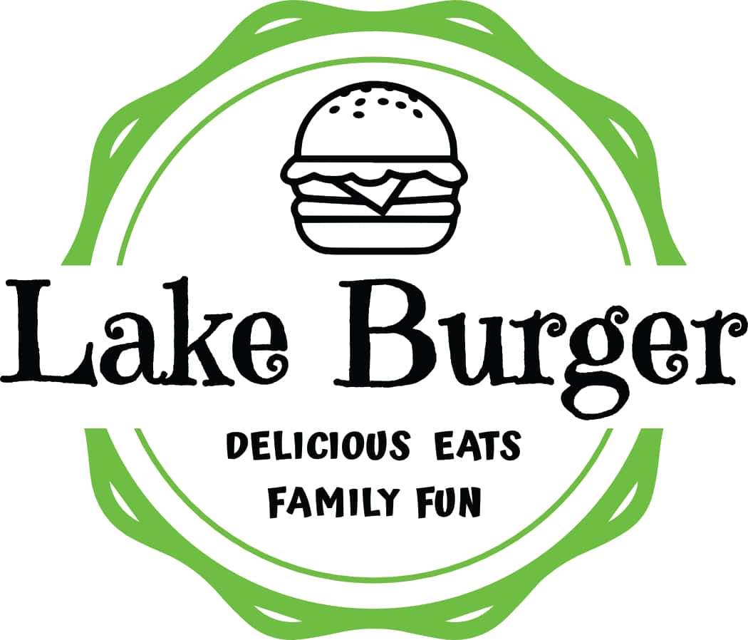 Lake Burger logo