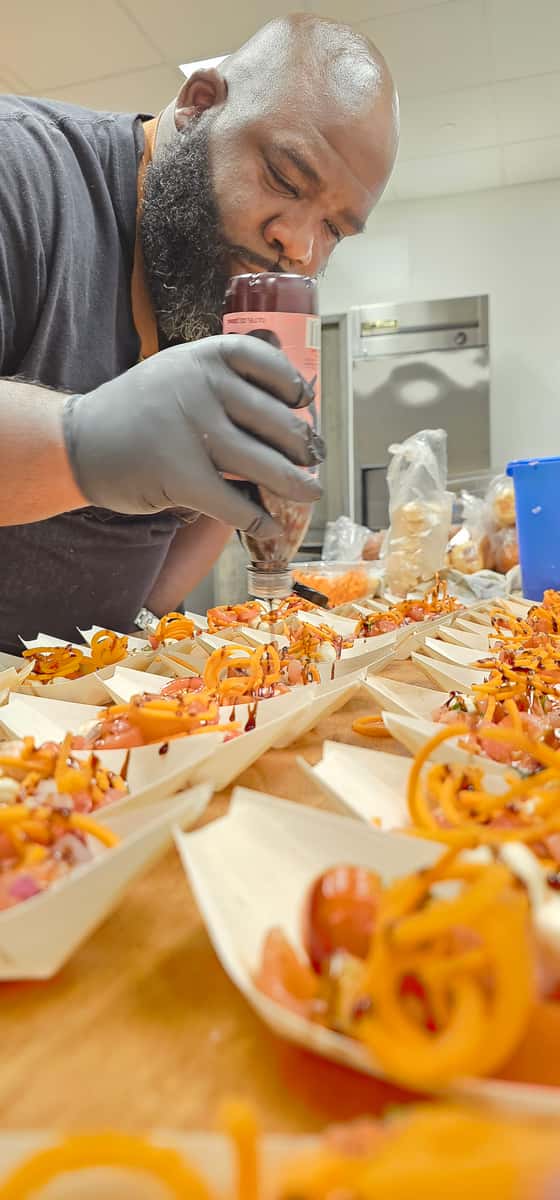 catering