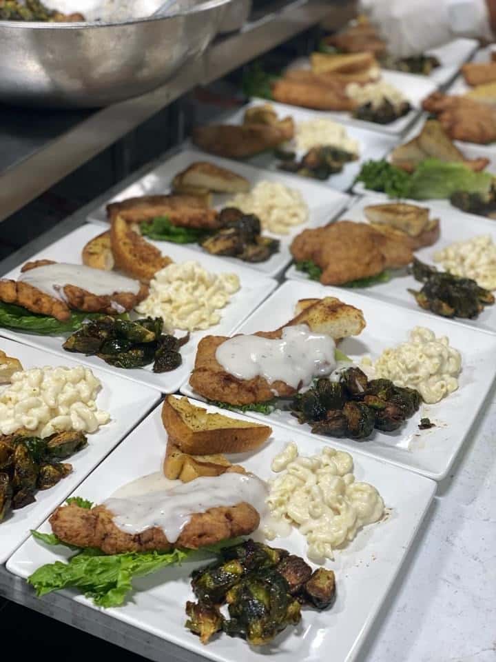 Catering in Corpus Christi