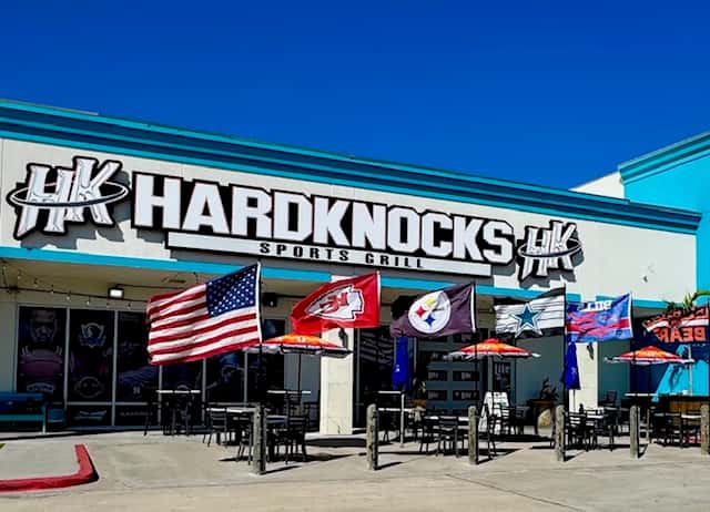 HardKnocks Sports Grill