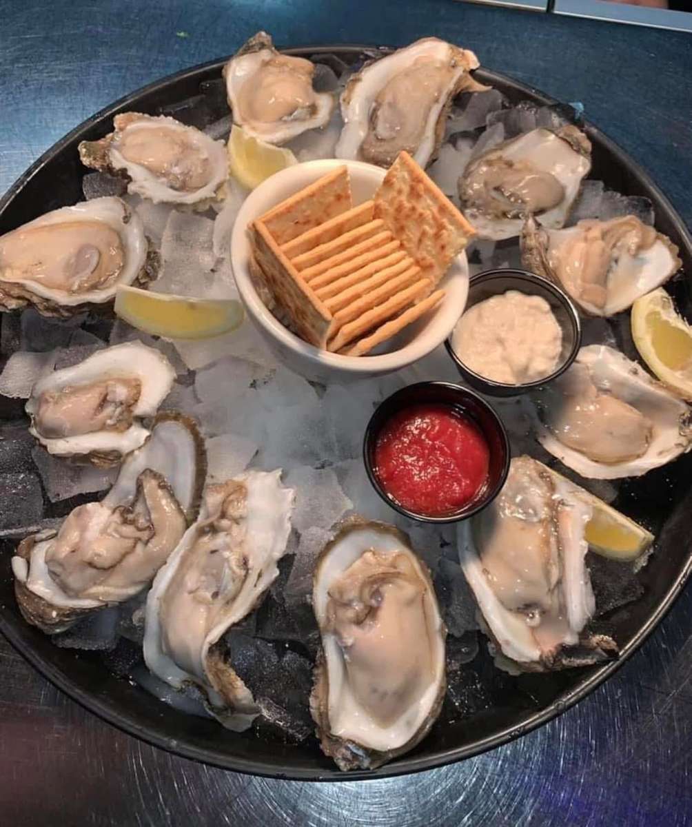 Oysters - Seafood in Corpus Christi