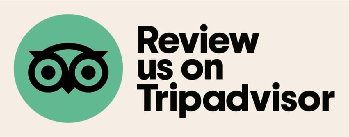 TripAdvisor Review Us