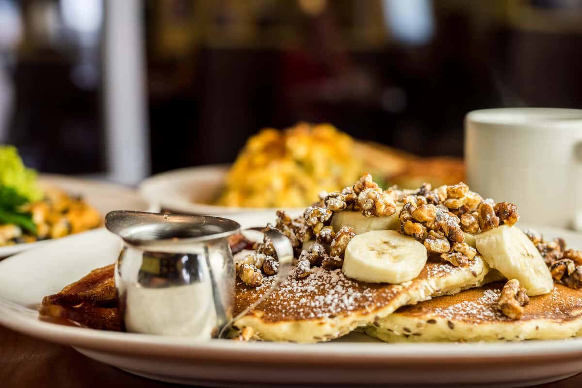 pancakes