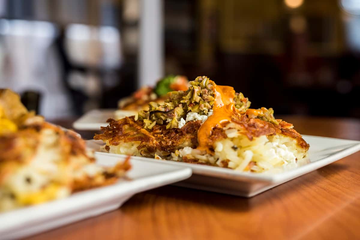 Hash browns