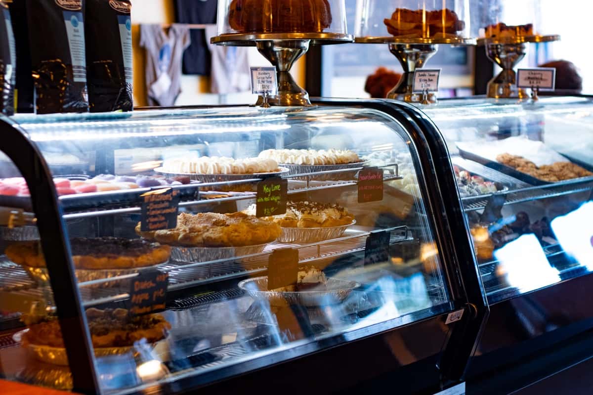 Blue's Bakery case