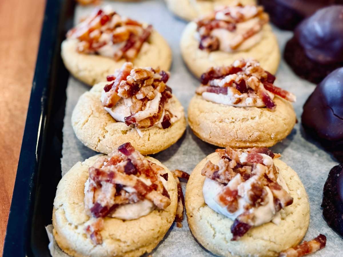 Blues_cookietray - Milwaukee Catering