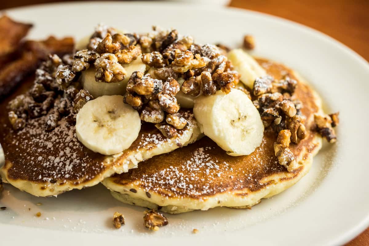 Blues Egg_Kames_Grain Cakes. Milwaukee Brunch