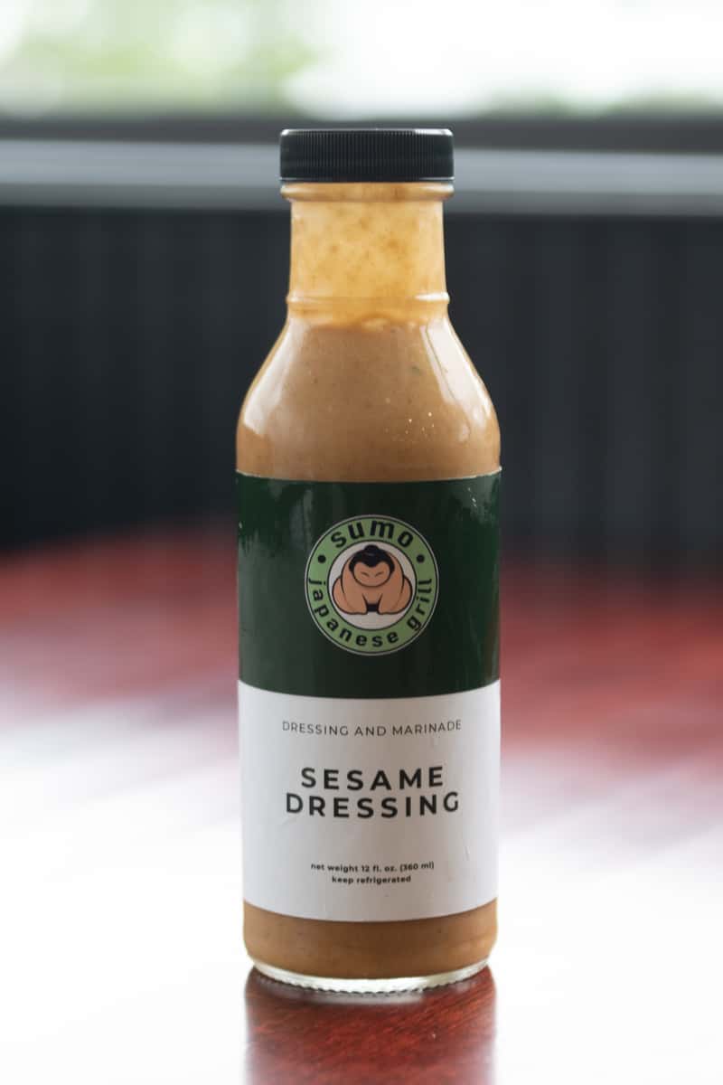 Sesame sauce