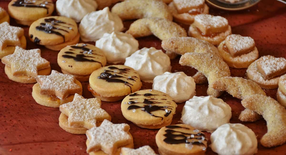 pastry