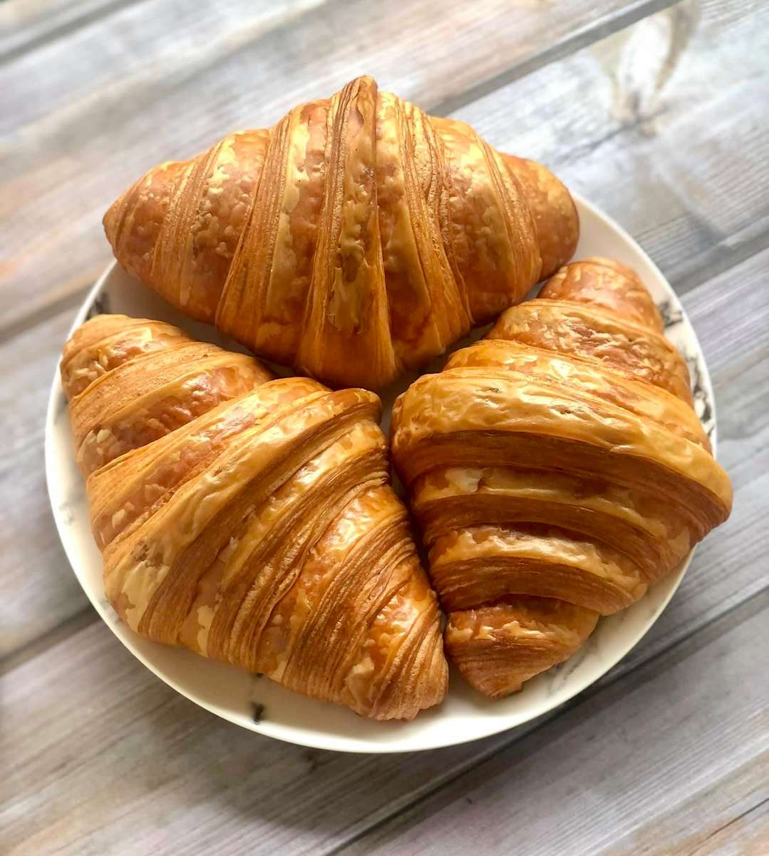 Butter Croissant - Drinks and Baked Goods - AmaRin Coffee USA
