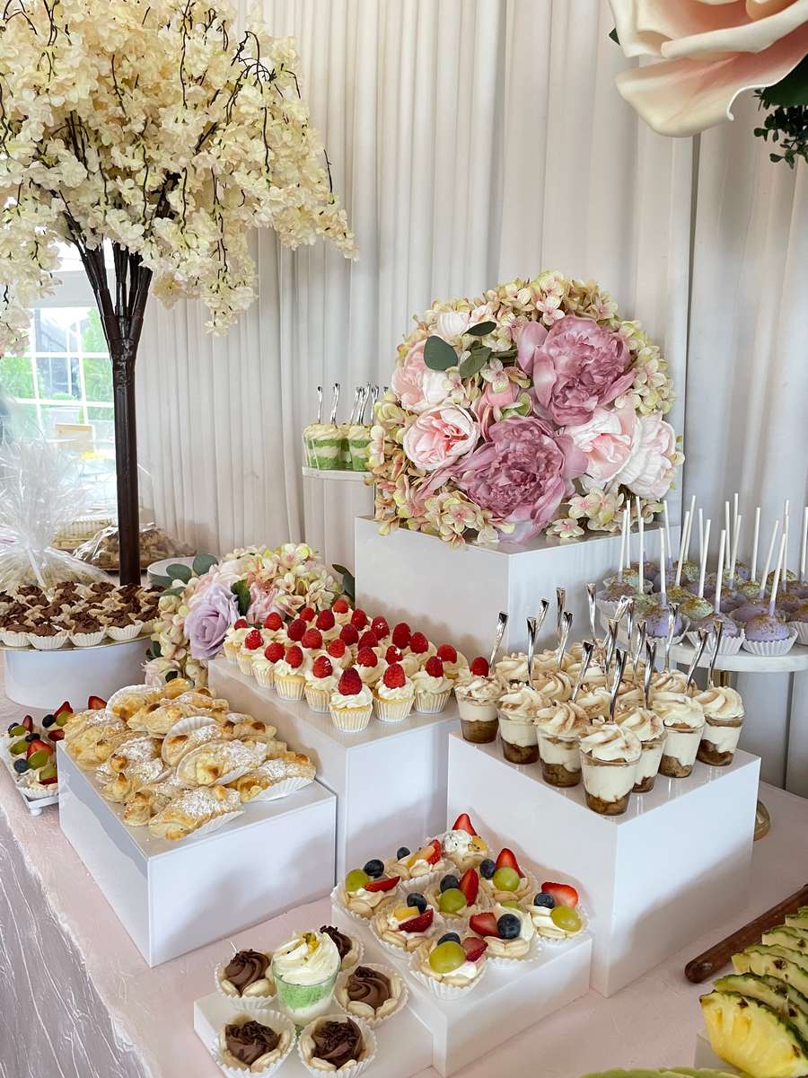 desserts
