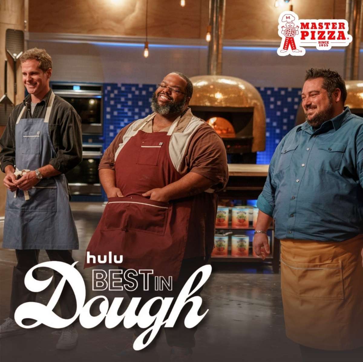 Hulu's Best In Dough