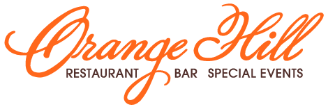 Orange Hill - Restaurant, Bar, and Special Events
