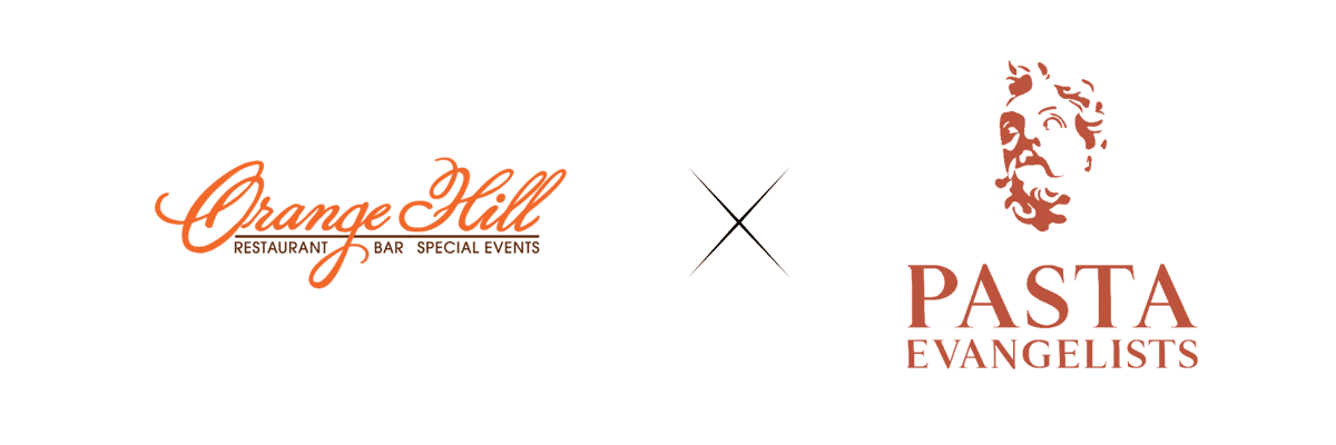 Orange Hill x Pasta Evangelists