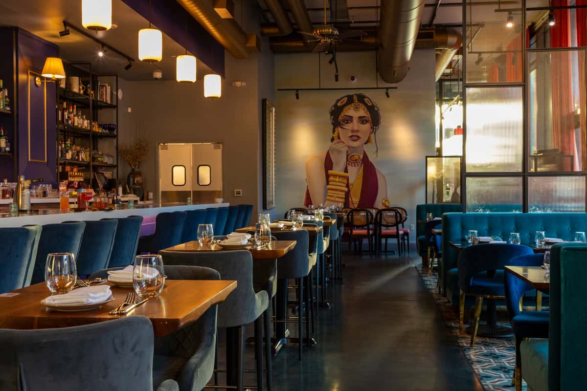 Dining Space