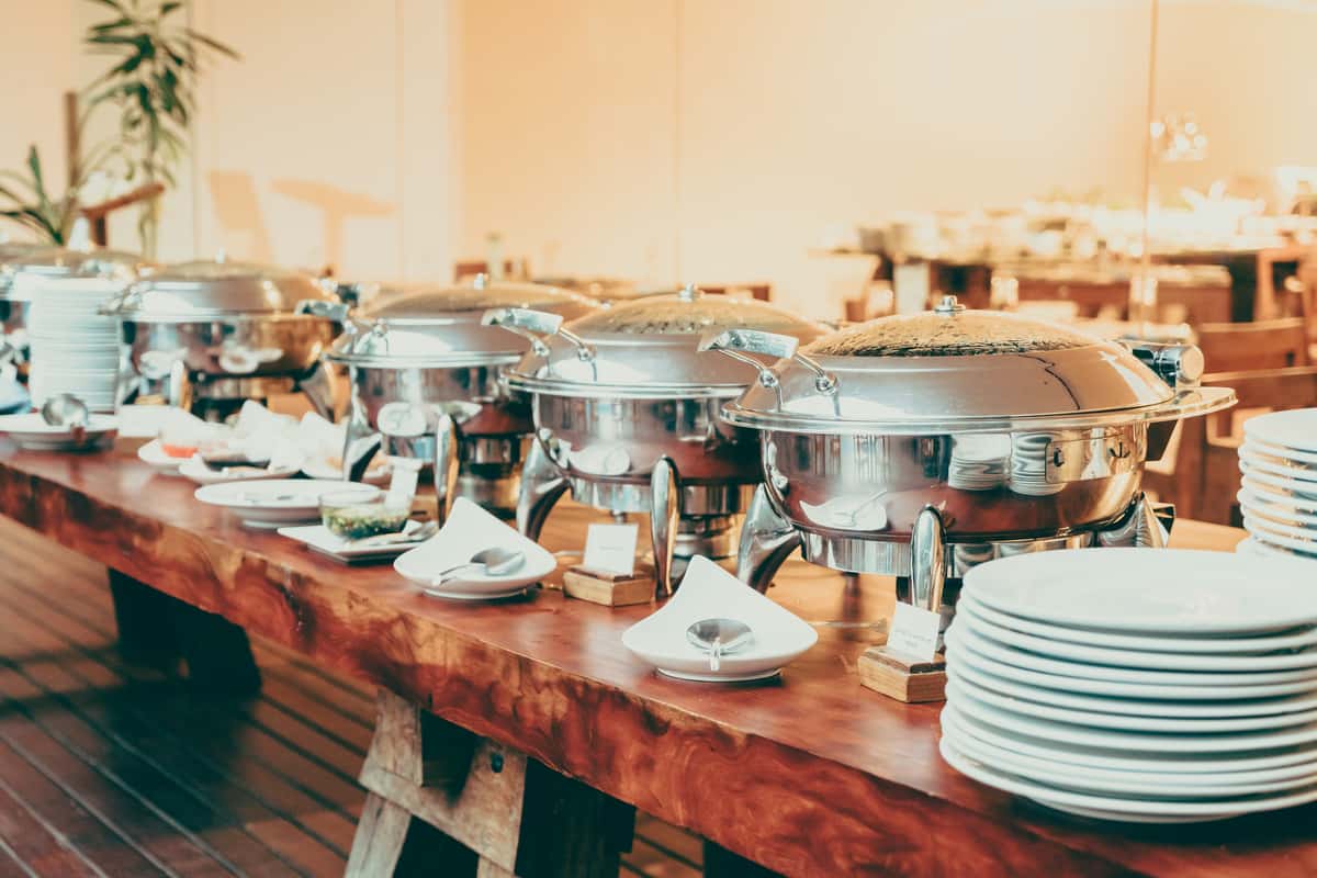 chafer dishes