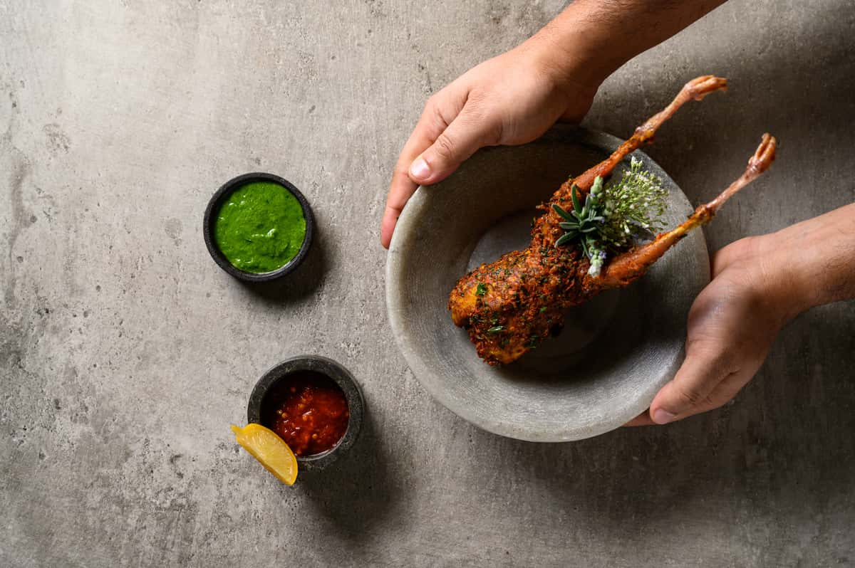 indian chicken
