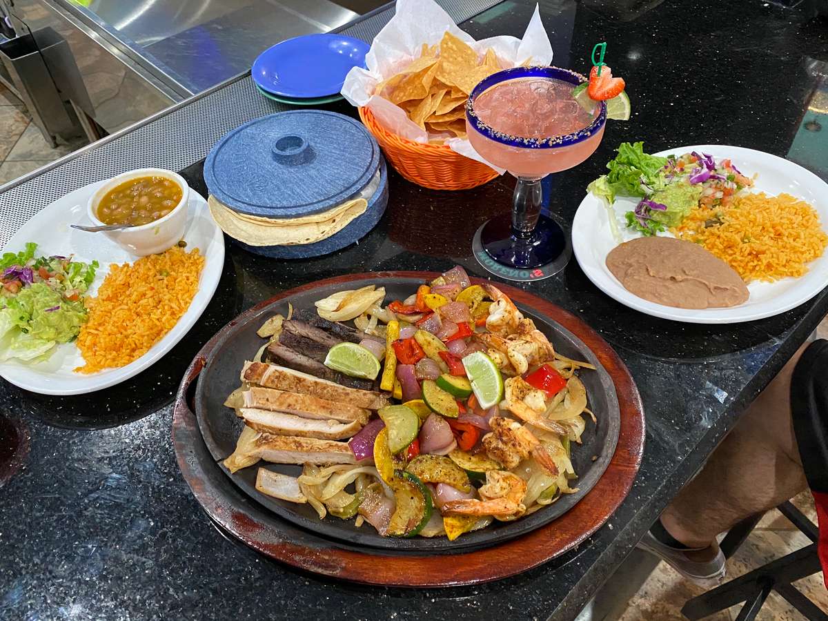 Fajitas Special