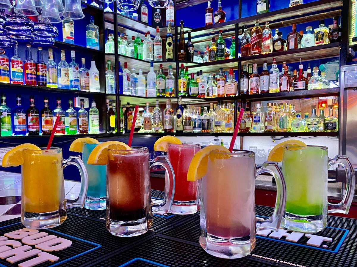 margaritas