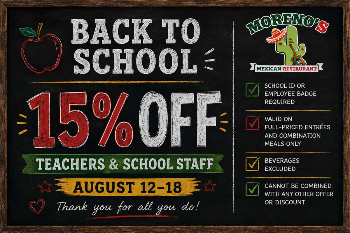 Back to School