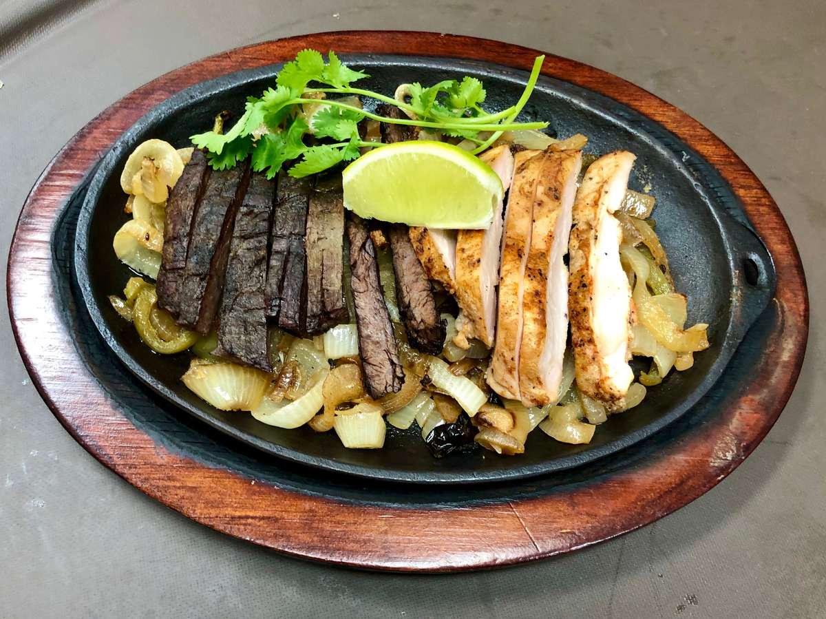 fajitas