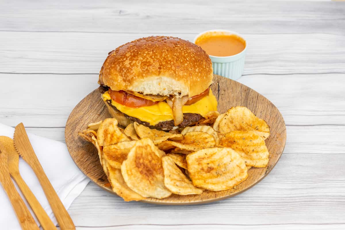burger