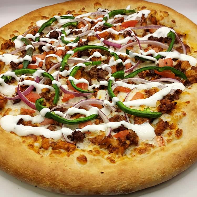 The Mad Fajita