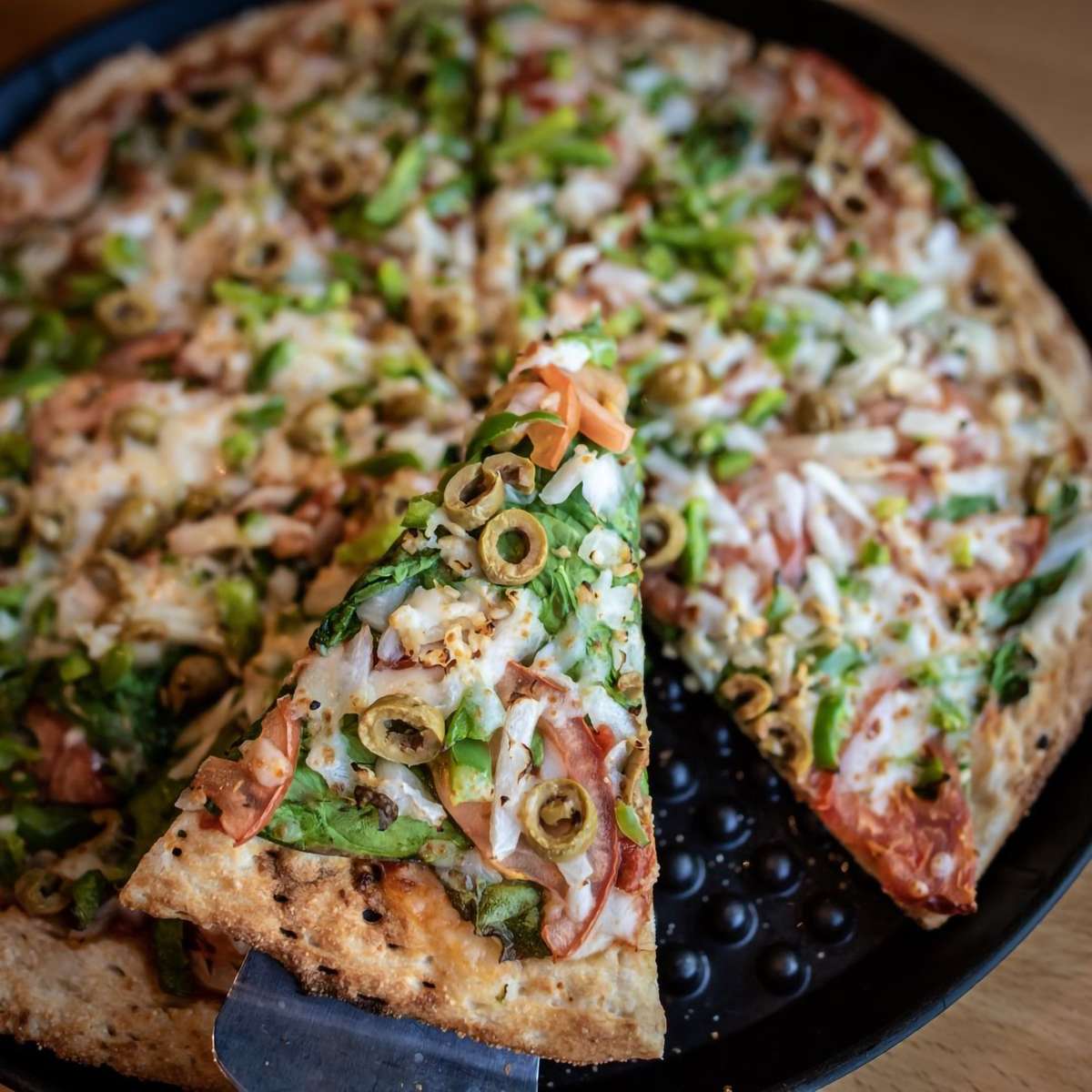 Veggie Max Pizza