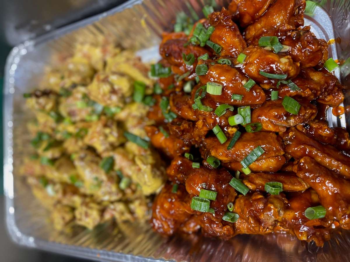 Catering Tray