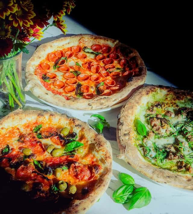 Pizzas