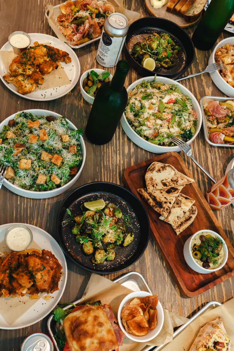 table menu